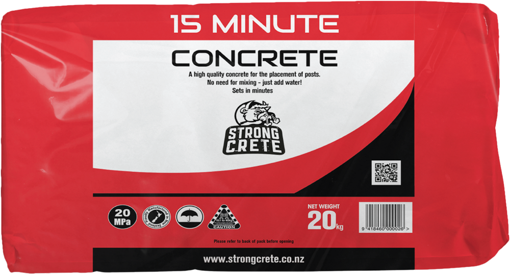 Strongcrete 15 Minute Concrete 20kg