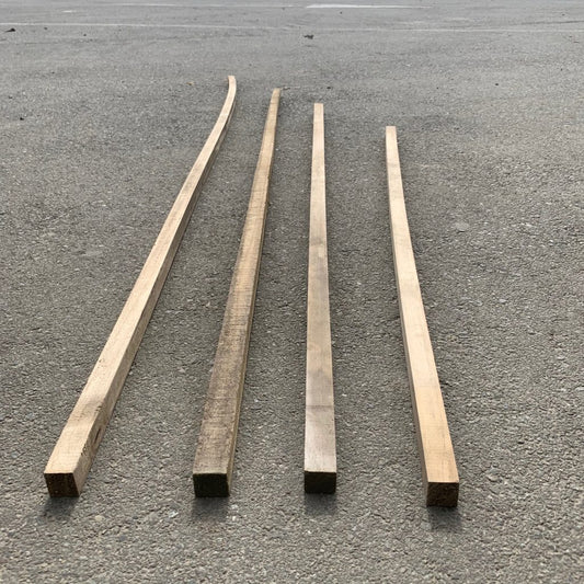 Garden Stakes - 25 x 25 H4