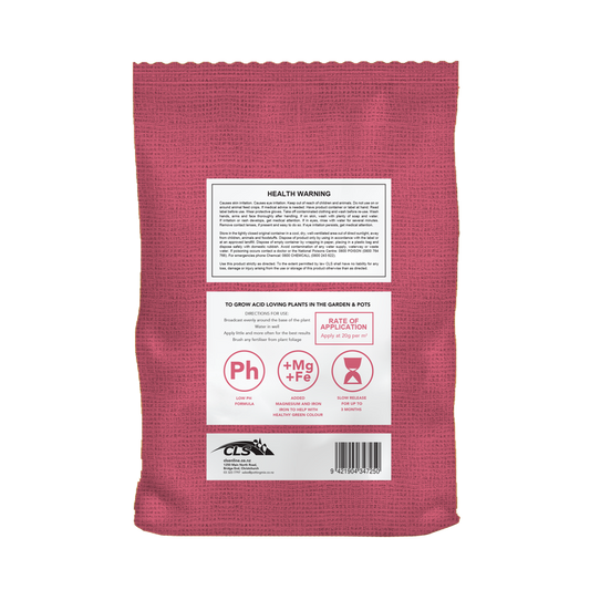 Acid Fertiliser 2.5kg