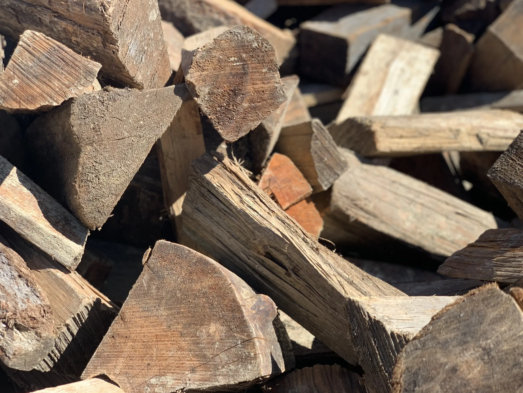 Crusaders Firewood Beech Yard (bag, scoop, or m3)