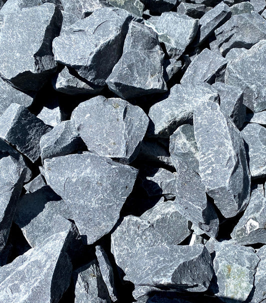 Blackhead Chip (Highland Black)Large (30-40mm)