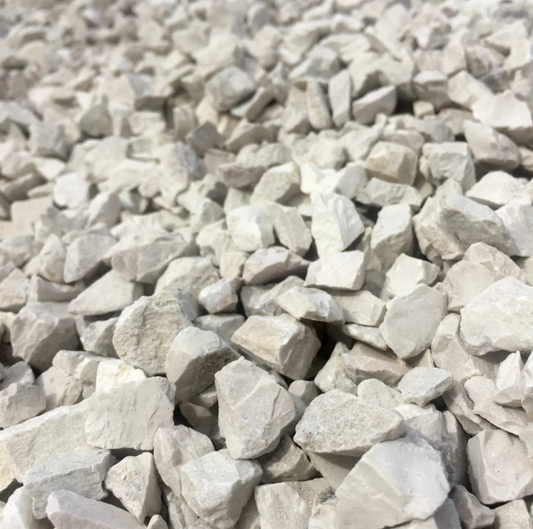 Bright White Lime Chip Large (30mm)-Waipapa Chip