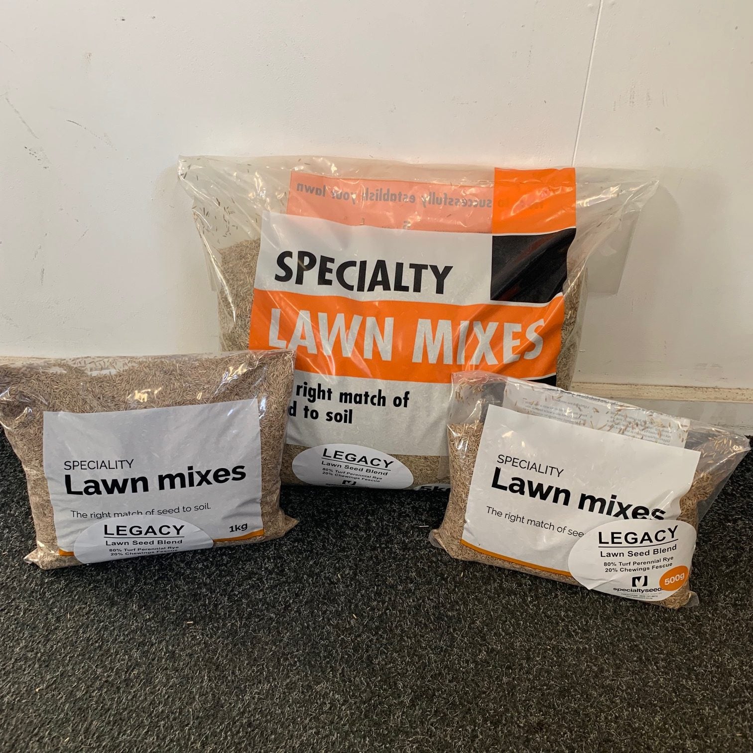 legacy garden seeds Specialty Legacy Lawn Seed – Gardenmakers Landscape Supplies