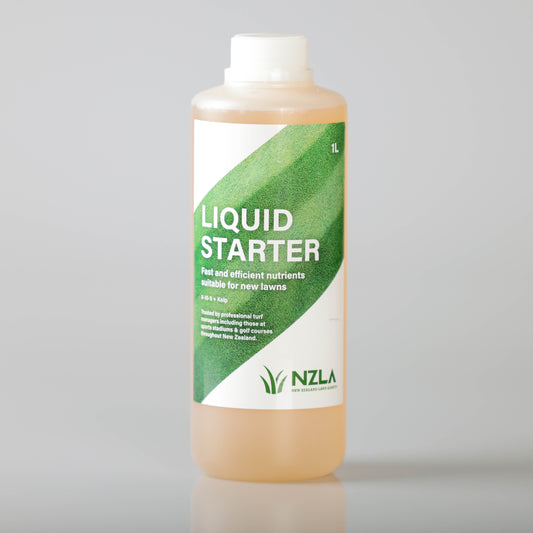 NZLA Liquid Starter