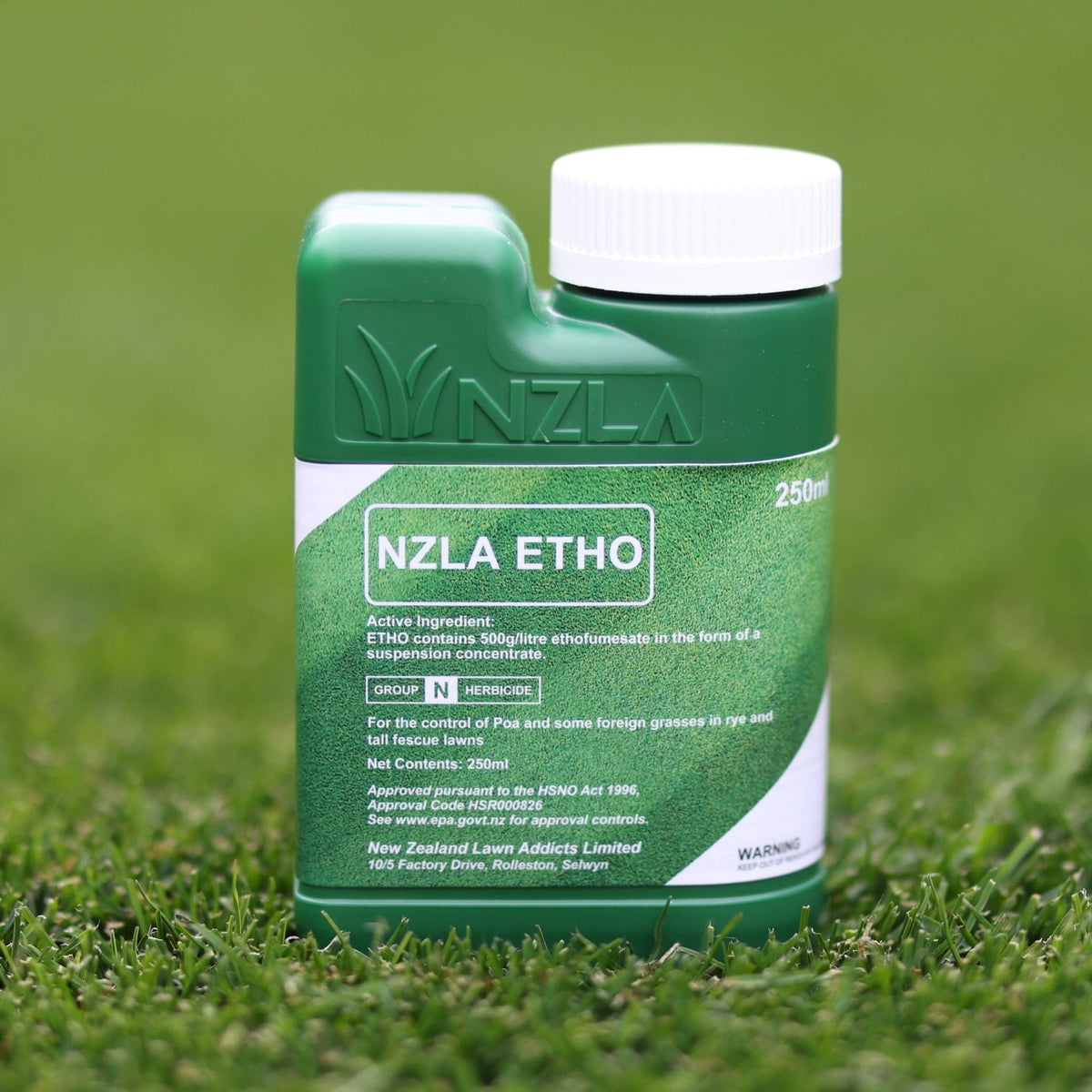 NZLA Etho