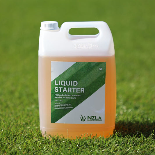 NZLA Liquid Starter