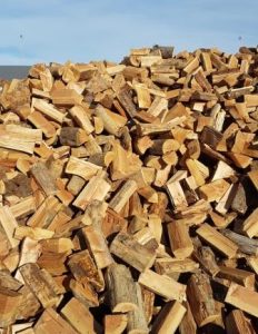 Crusaders Firewood Beech Yard (bag, scoop, or m3)