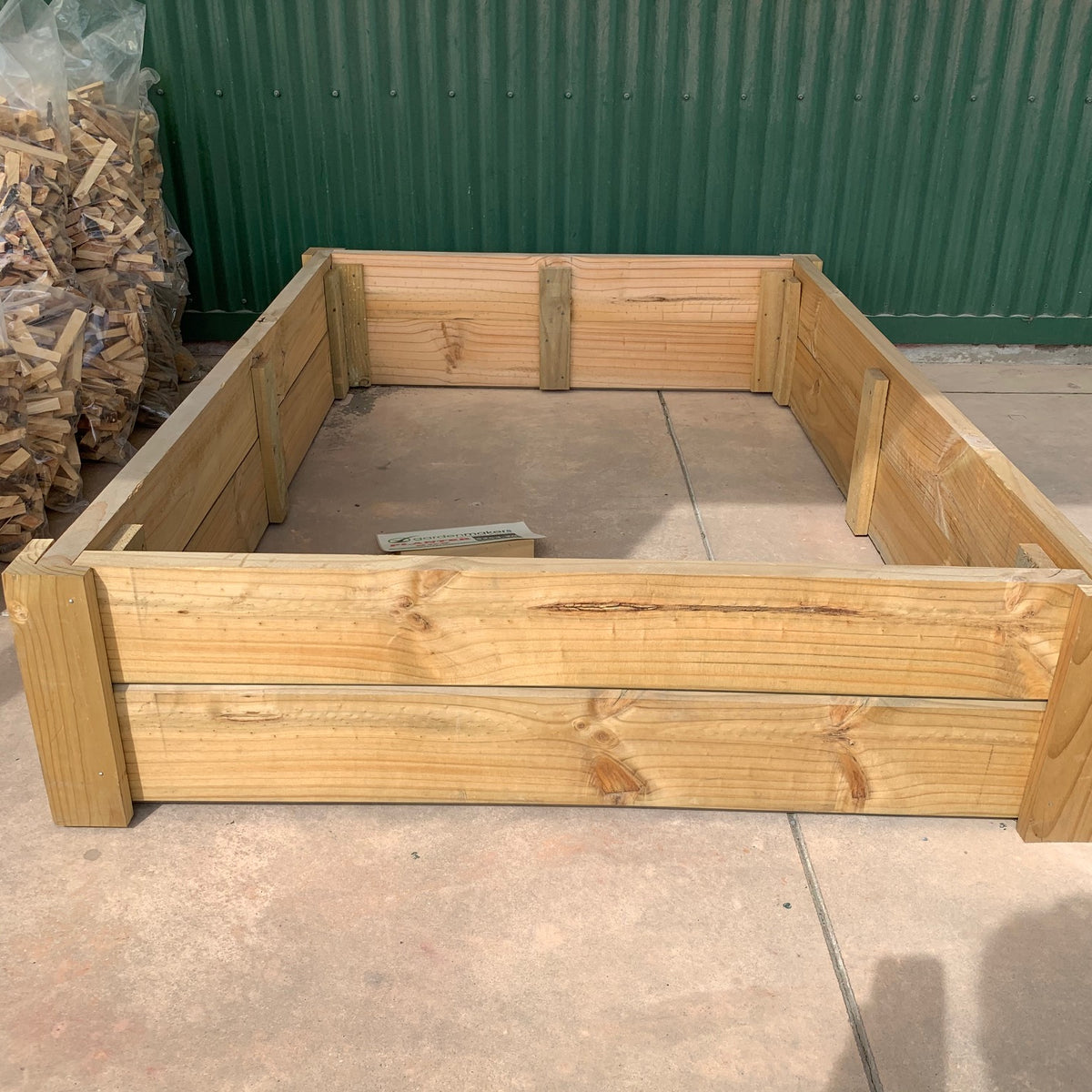 Planter Boxes POA
