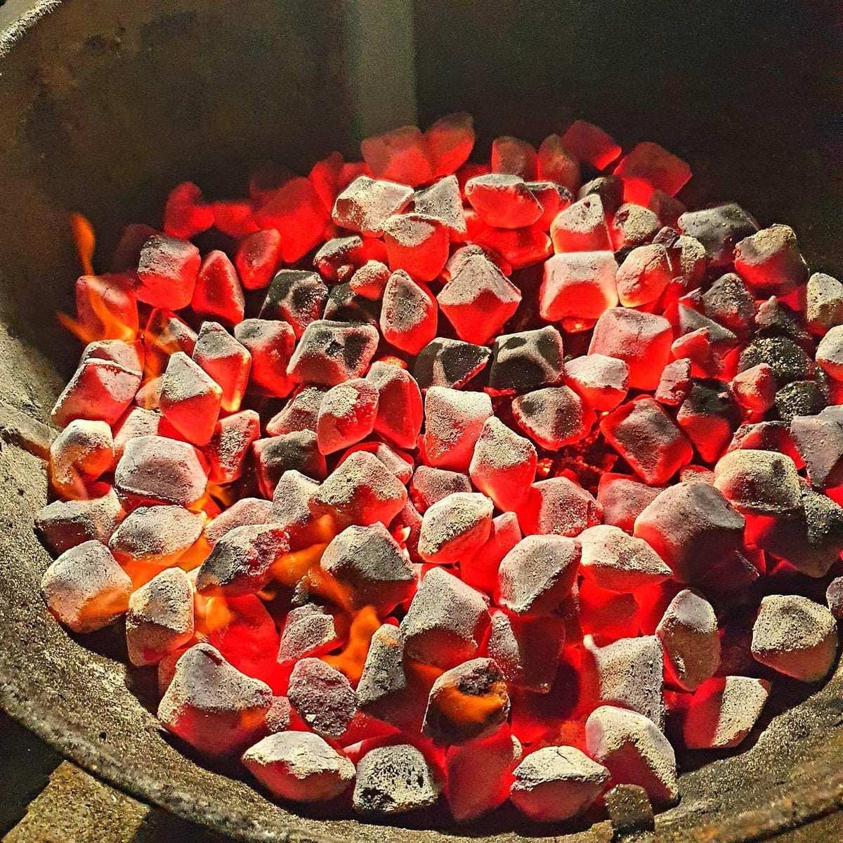 Commodities Premium Charcoal Briquettes 10kg