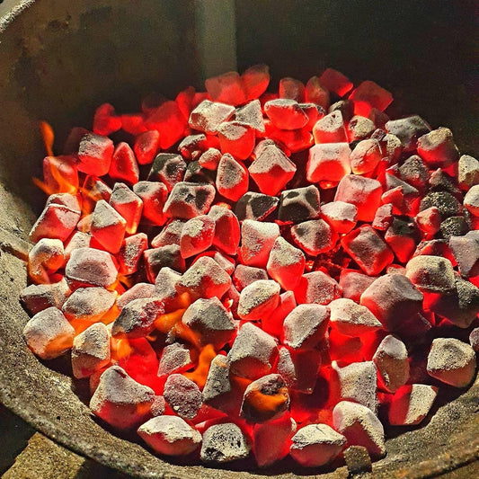 Commodities Premium Charcoal Briquettes 10kg