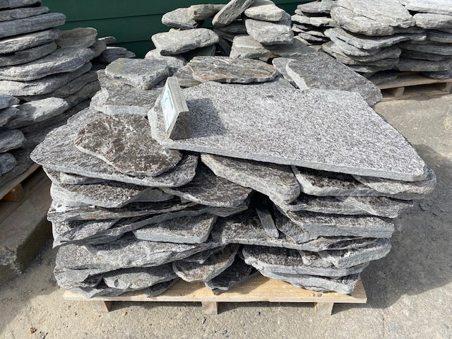 Riverworn Schist Paver (Westland Schist)