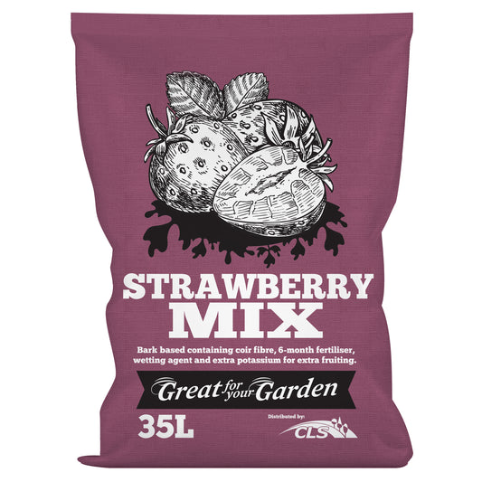 CLS Strawberry Mix 35L