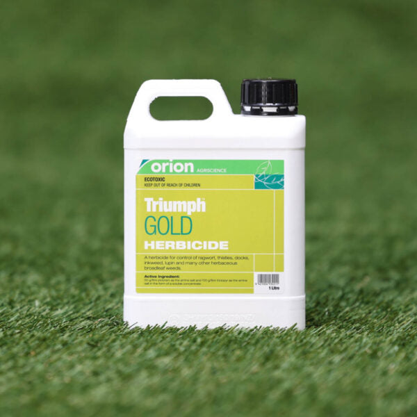 gold herbicide Triumph Gold Herbicide – Gardenmakers Landscape Supplies