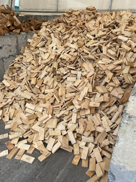 Crusaders Premium Firewood - Pine Offcuts Yard Sales