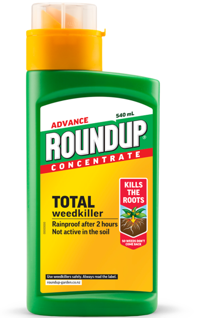 Roundup Tough Concentrate 540ml