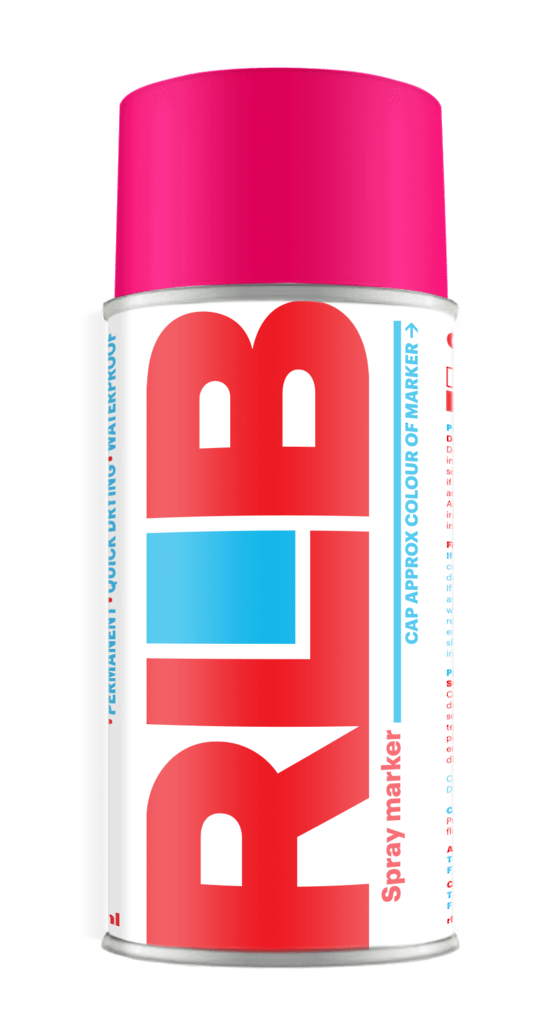 Upside Down Paint / Spray marker Gardenmakers Landscape Supplies