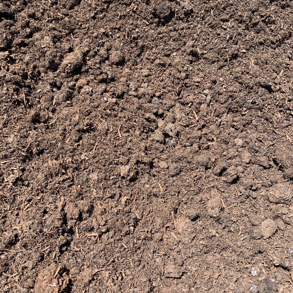 Mushroom Compost