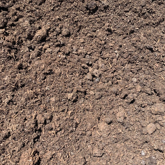 Mushroom Compost