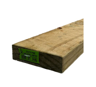 Timber 100 X 25 1.0 H4 RS