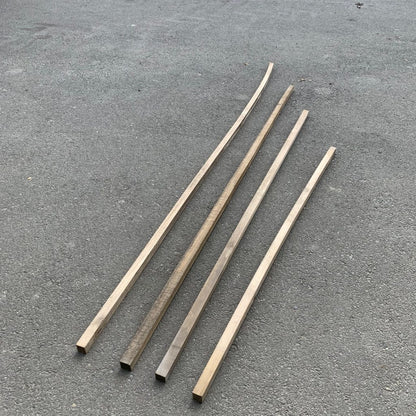 Garden Stakes - 25 x 25 H4