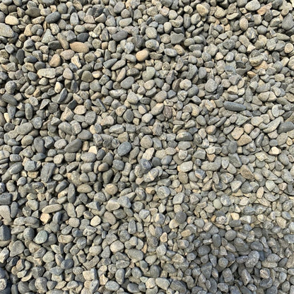Grey Stone Rounds Small (6-8mm) Greywacke