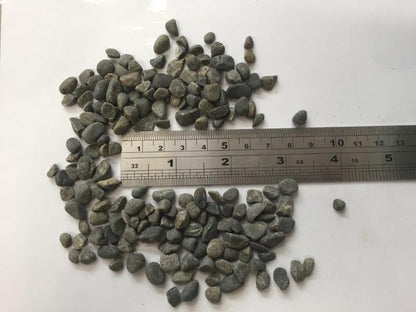 Grey Stone Rounds Small (6-8mm) Greywacke