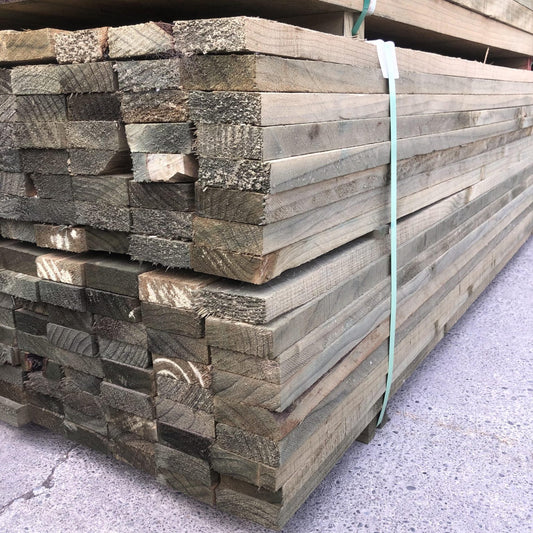 75 x 25 1.0 H4 RS Timber - 1.0m