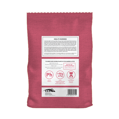 CLS Acid Fertiliser 2.5kg SAVE 48%
