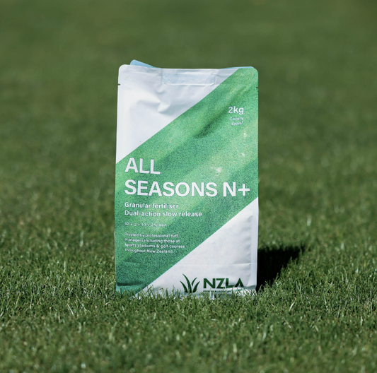 NZLA All Seasons N + Slow Fertiliser