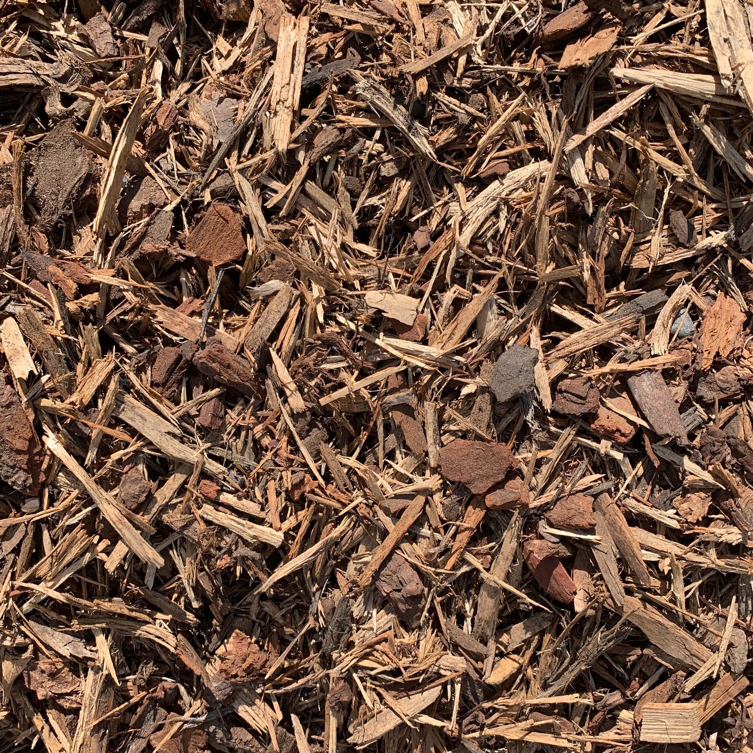 Bark Mulch – Gardenmakers Landscape Supplies