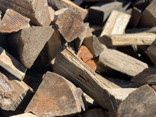 Crusaders Premium Firewood - Beech Delivery