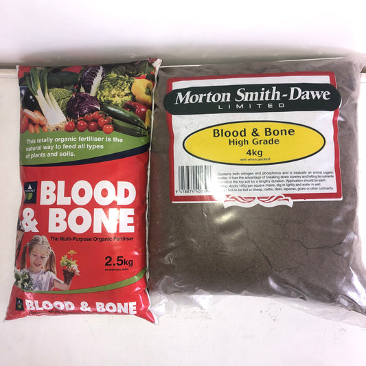 Blood and Bone - Organic Fertiliser