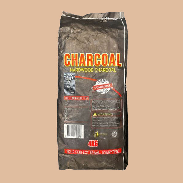 Bosveld Namibian Charcoal 4kg