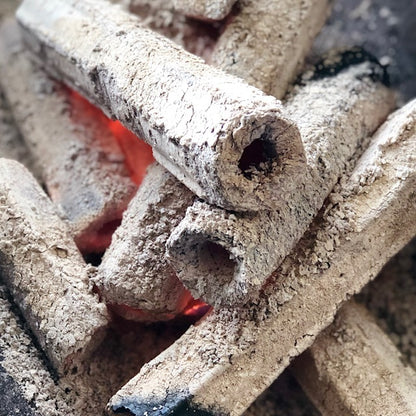 Commodities Premium Charcoal Log