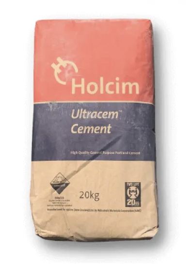 Holcim Ultracem Cement 20kg Bag