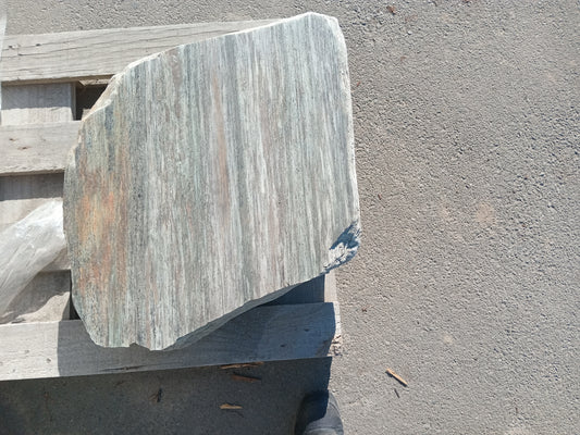 Alpine Polished Headstone