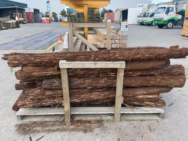 Punga Log - 2m Length