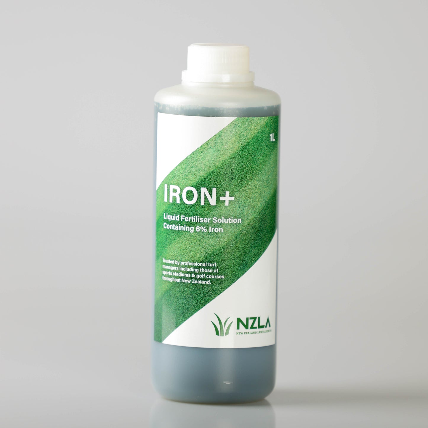 NZLA Iron+