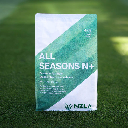 NZLA All Seasons N + Slow Release
