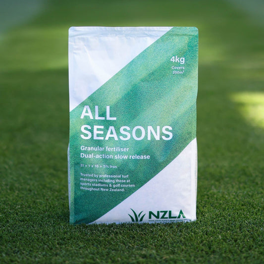 NZLA All Seasons Slow Release