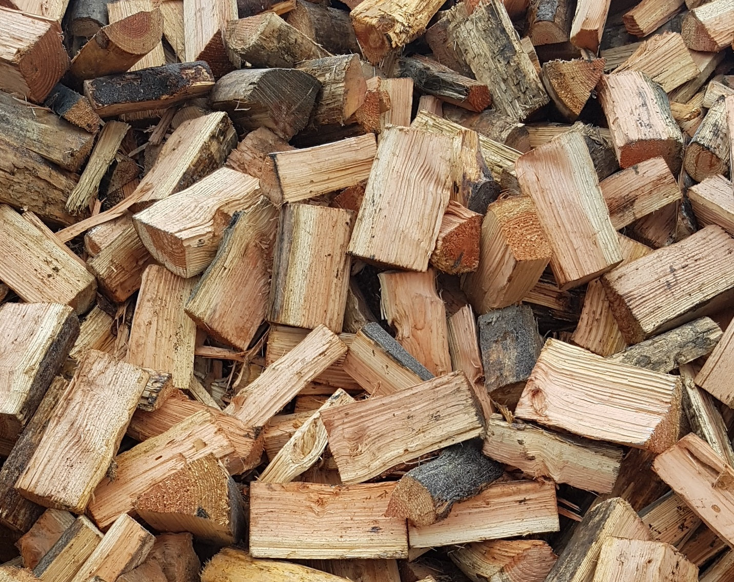 Crusaders Premium Firewood - Oregon Delivery