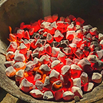 Commodities Premium Charcoal Briquettes 10kg