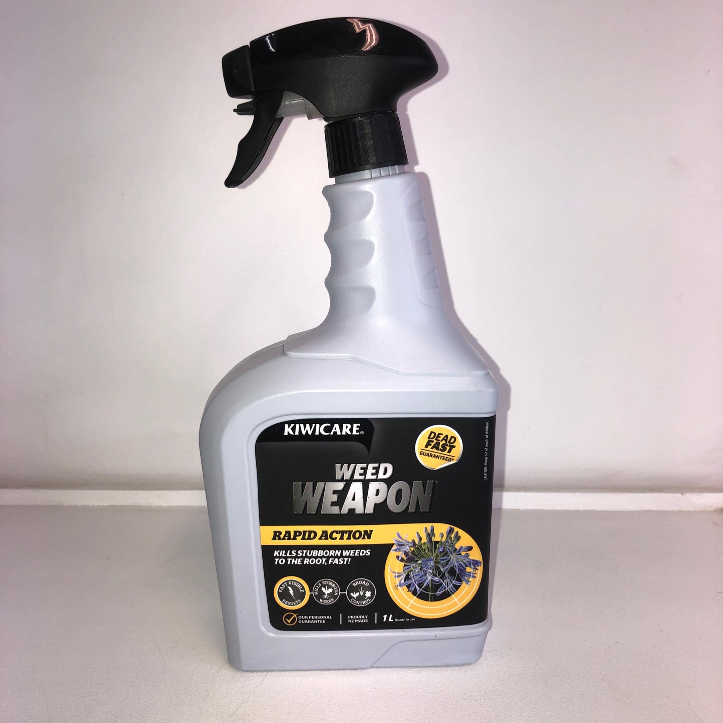 weapon herbicide Kiwicare Weed Weapon Rapid Action RTU – Gardenmakers Landscape Supplies
