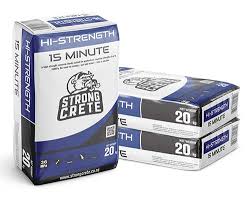 Strongcrete Ready To Use Concrete 20kg