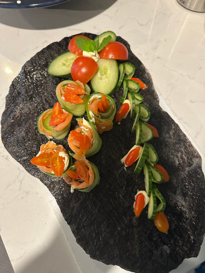 Westland Schist Flat Stones (Waitaha)