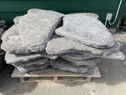 Riverworn Schist Paver (Westland Schist)