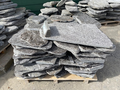 Riverworn Schist Paver (Westland Schist)