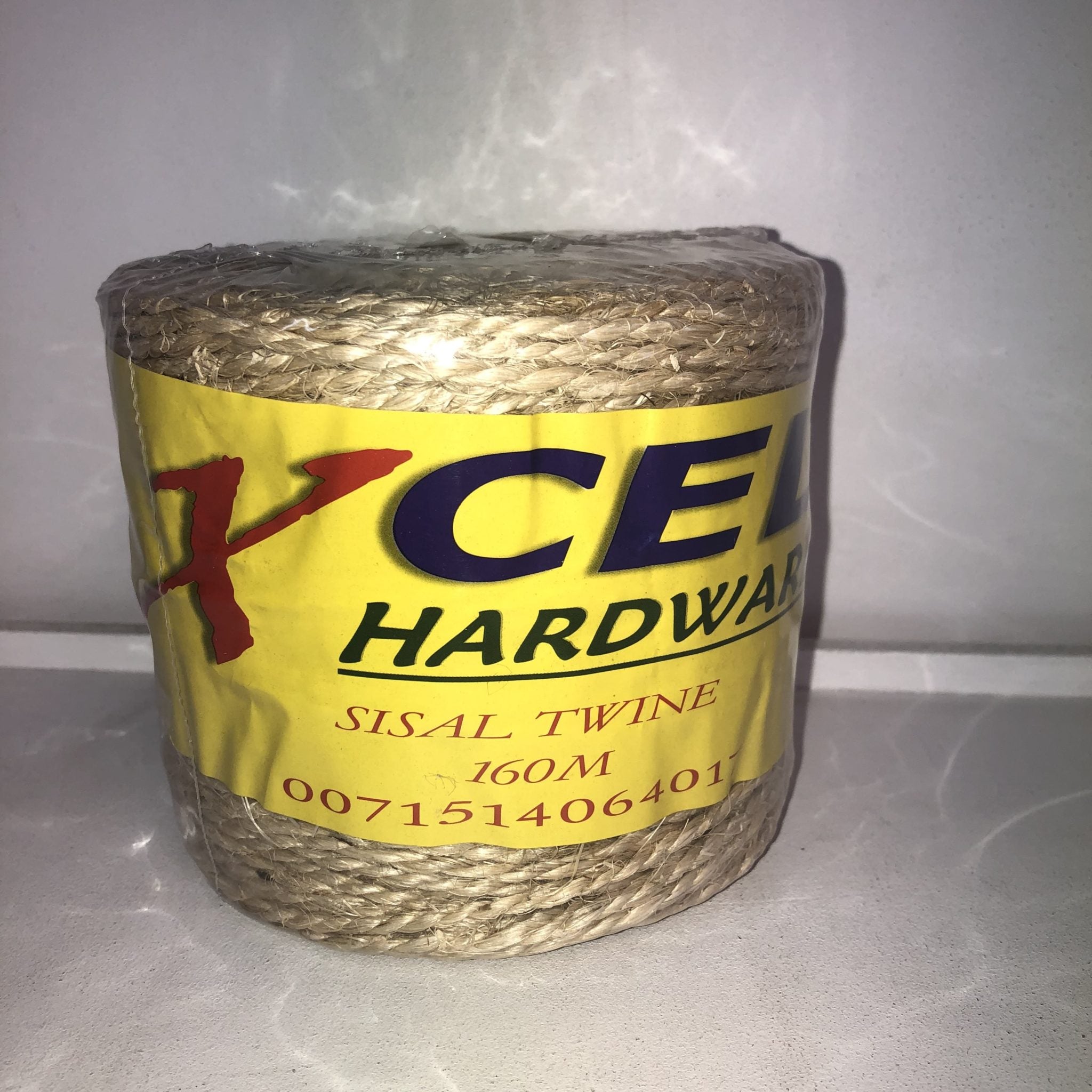 Sisal Garden Twine (160m) Gardenmakers Landscape Supplies