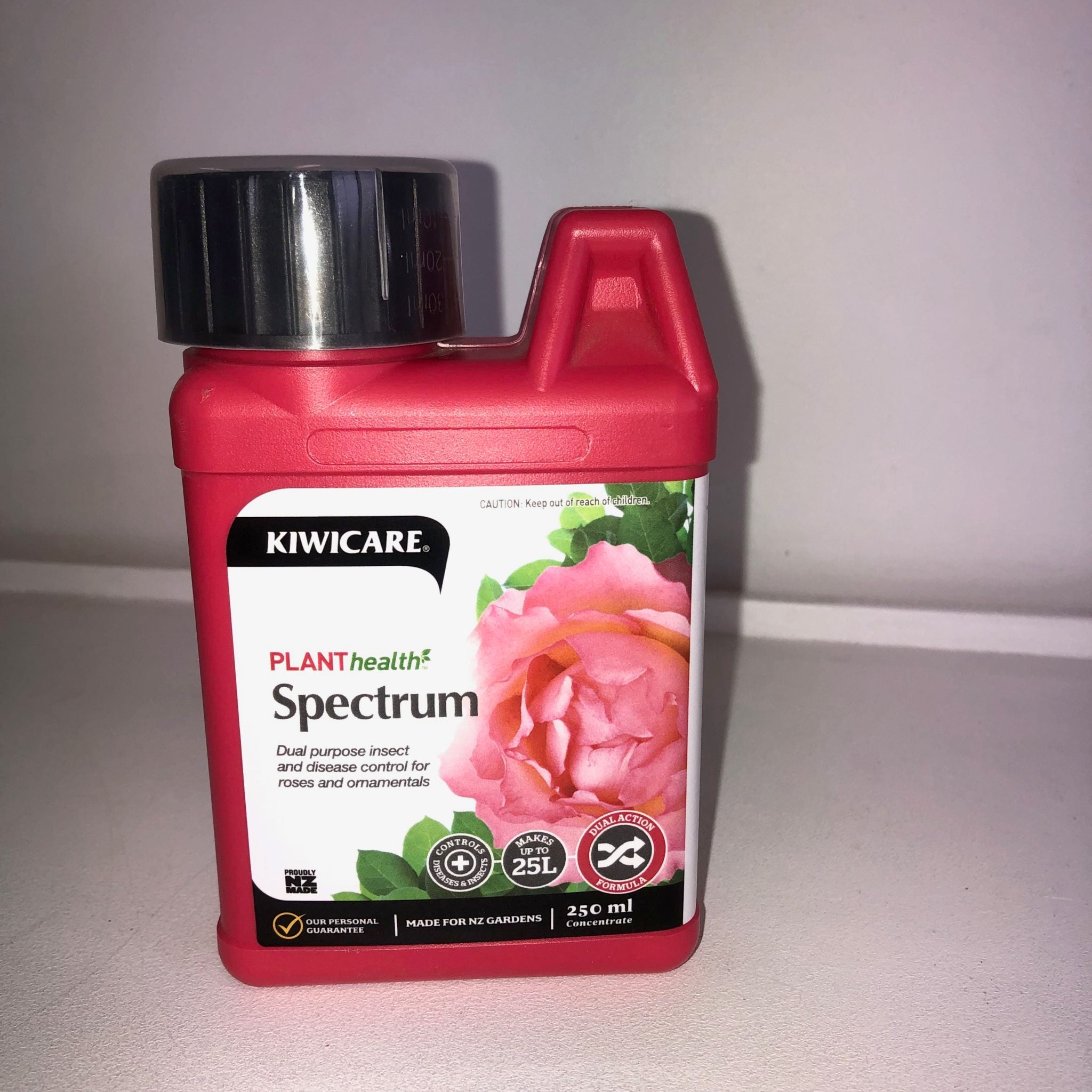 Kiwicare Plant Health Spectrum 250ml Gardenmakers Landscape Supplies