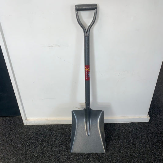 Steel Shovel D Square Mouth